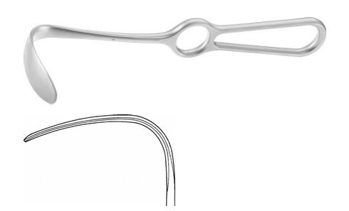 ЛАНГЕНБЕК РЕТРАКТОР 64X20MM 210MM